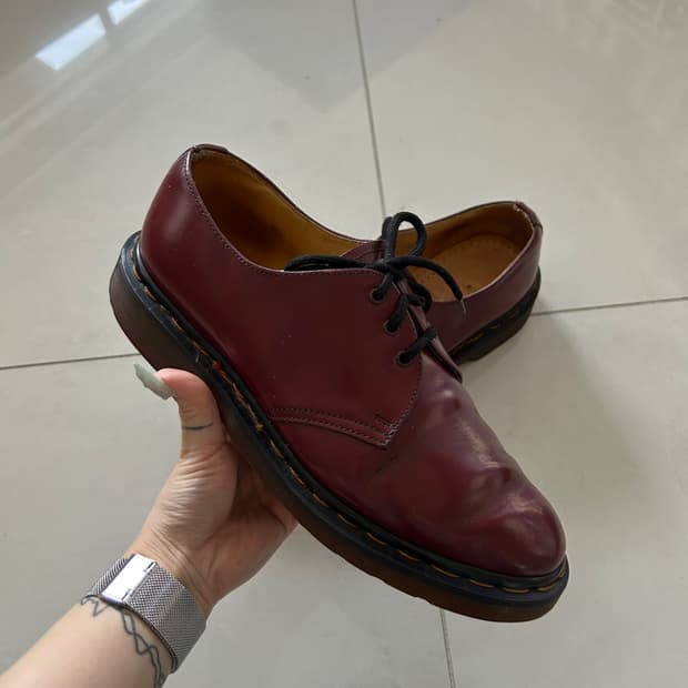 3-eye shoes 구두
