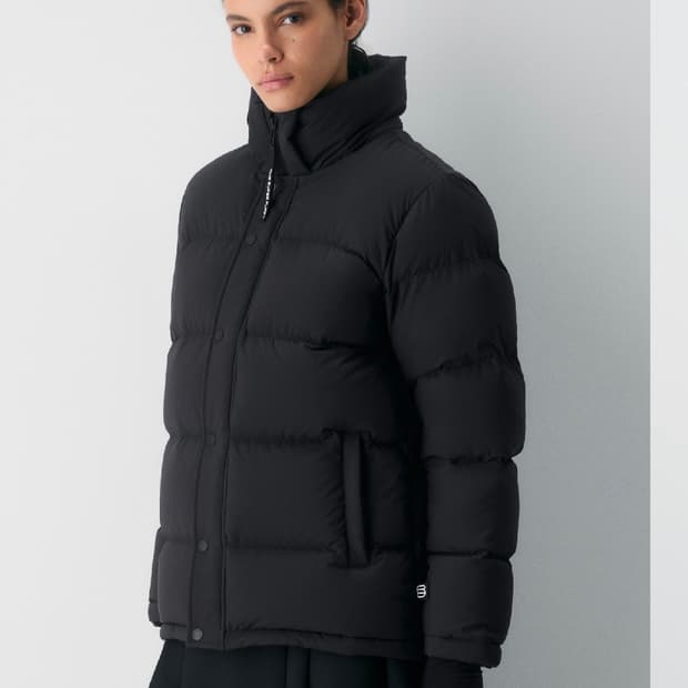 Aritzia the super puff 아리찌아 패딩 