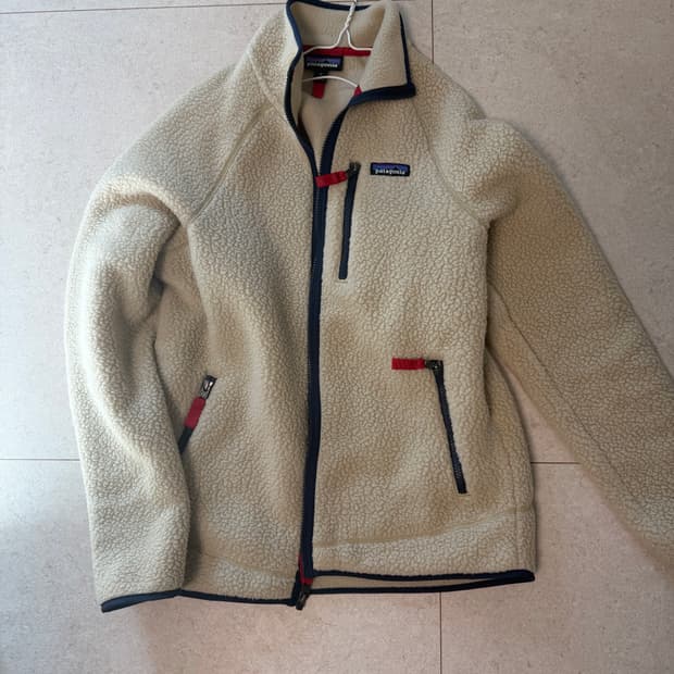 파타고니아 레트로 파일 자켓 M