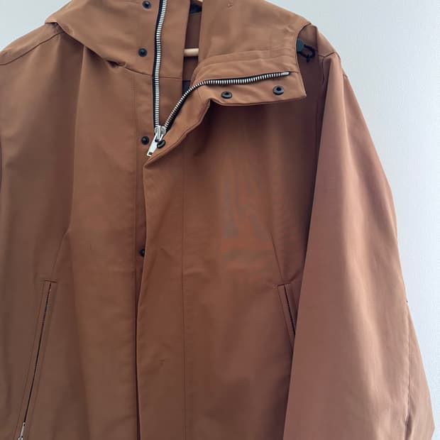 띠어리 남성 코트 자켓 아우터