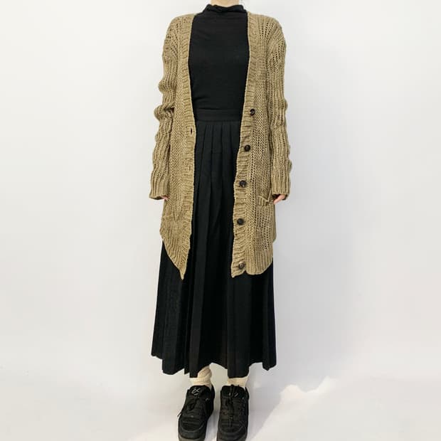 랄프 로렌 니트 가디건