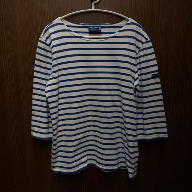 세인트제임스 티셔츠 