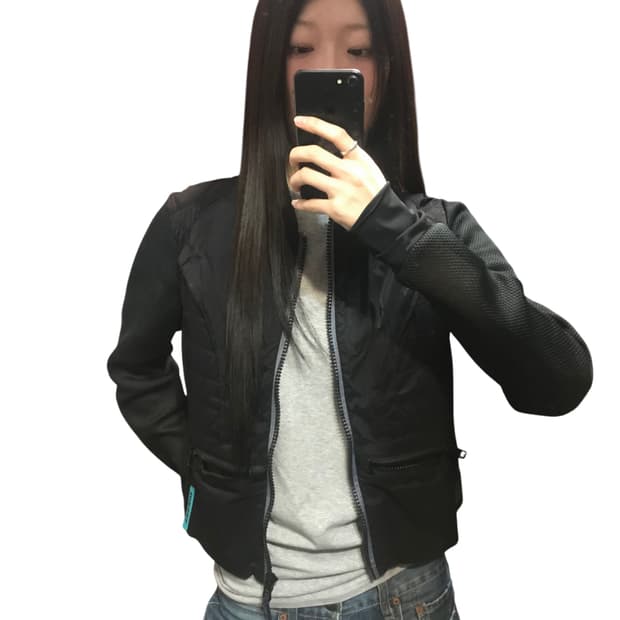 디젤 폴리 아우터 자켓