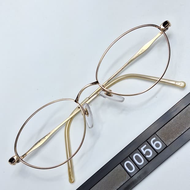 끌로에 Chloe CE-7009 순 티타늄 안경테/일본 제조 수입 명품