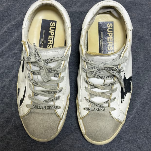 골든구스 스니커즈