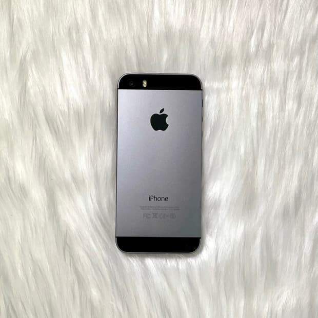 아이폰 5s 스페이스그레이 32GB
