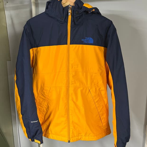 노스페이스 하이벤트 패디드 자켓