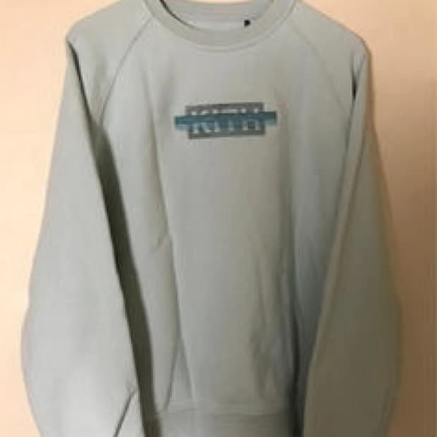 KITH 키스 스트라이크 박스 로고 윌리엄스 크루넥 엘에이 한정