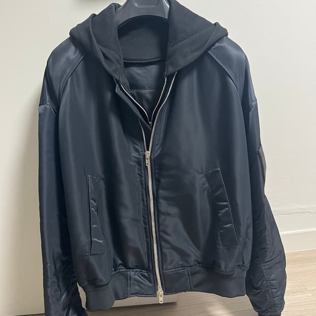 준지 후드 마원 46 