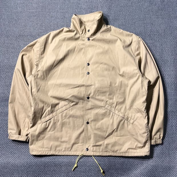 노스페이스 퍼플라벨 X 나나미카 코치자켓 (XL)