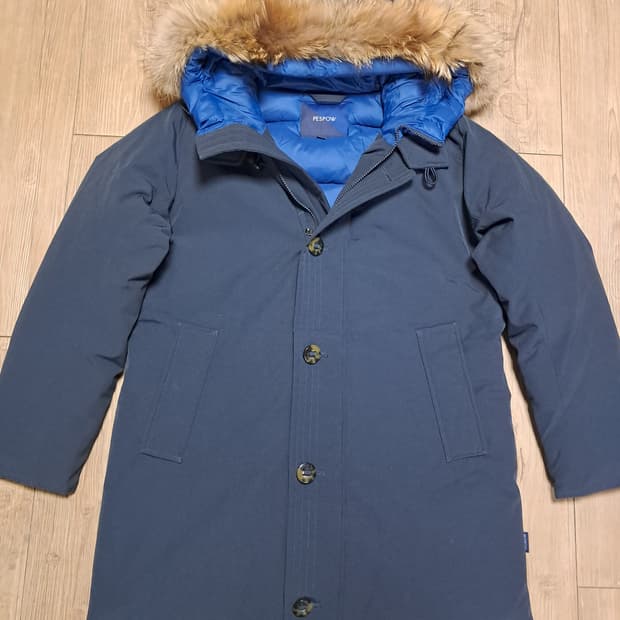 PESPOW 사파리 패딩 L