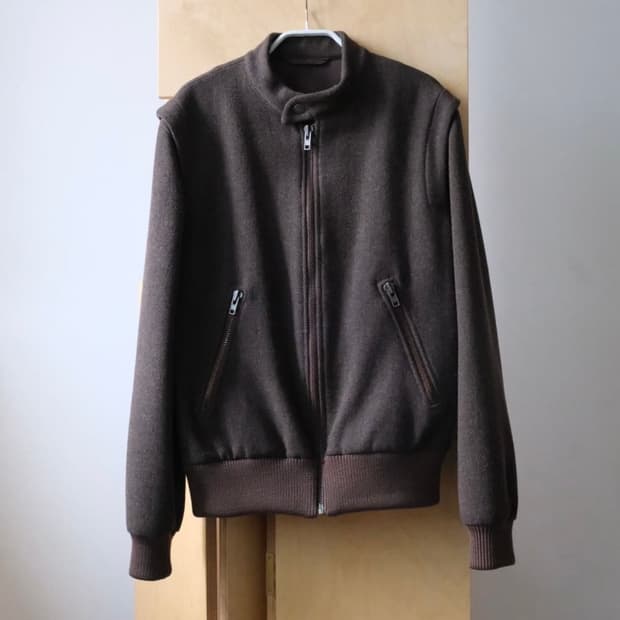 마틴 마르지엘라 08aw 울 자켓