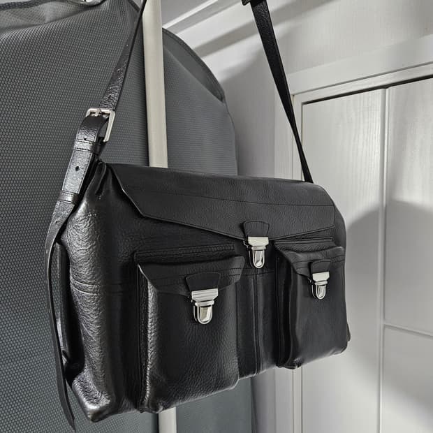 르메르 기어백 위켄드 에스프레소