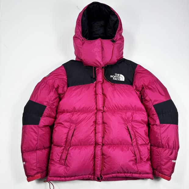 노스페이스 700 써밋시리즈 드롭 다운 패딩 여성L