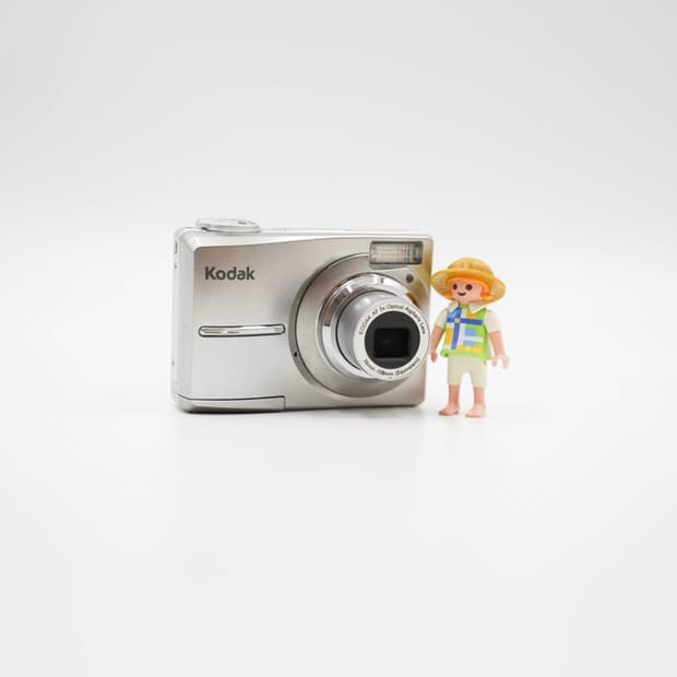  Kodak EasyShare C713 (코닥 이지쉐어 C713)