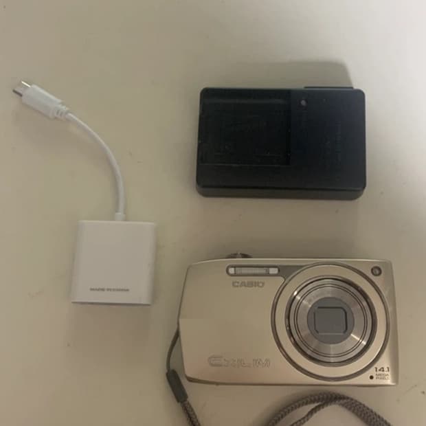 카시오 엑슬림 EX-Z2300