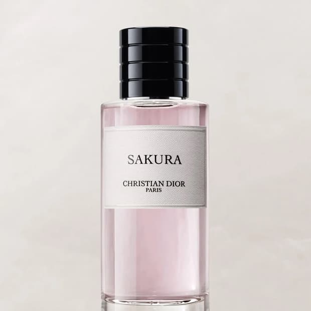 메종디올 사쿠라 오 드 퍼퓸 디올 향수