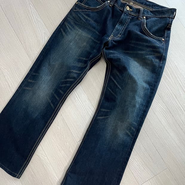 랭글러 wrangler 플레어팬츠
