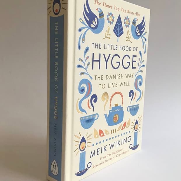 휘게 라이프, 편안하게 따뜻하게 함께