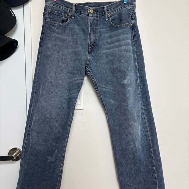 리바이스 569 34x32