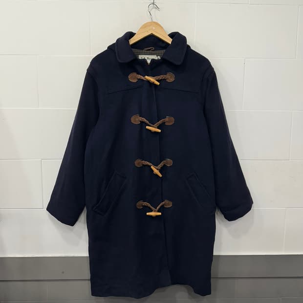 L.L. Bean 더플 코트