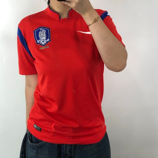 [M] 나이키 14/16 브라질월드컵 국대 져지