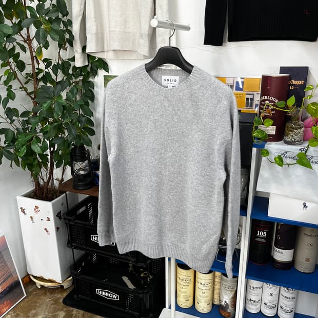 솔리드옴므 2024 울니트 50