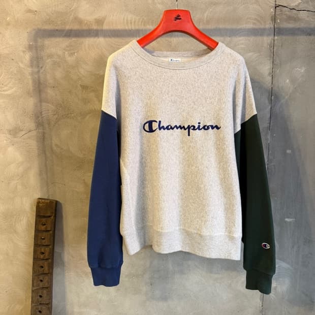 챔피온 리버스위브 맨투맨 66~77