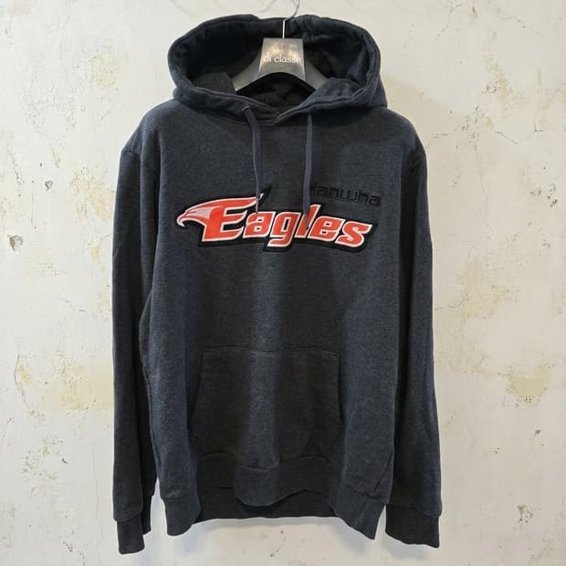 한화이글스 후드티 XL