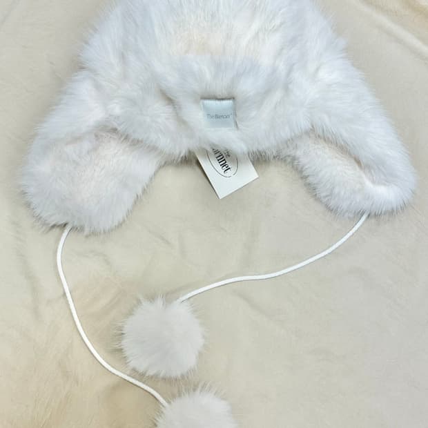 더바넷 폼폼 투루퍼햇 새제품