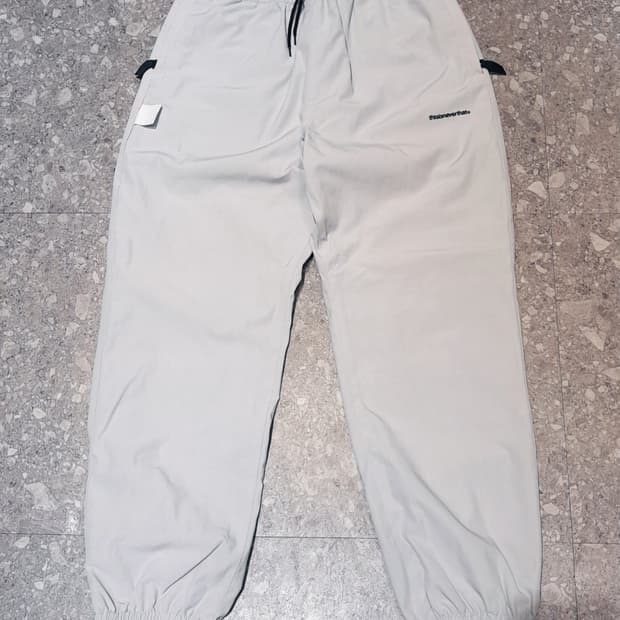 💥디스이즈네버댓 리버서블 조거팬츠 (L)