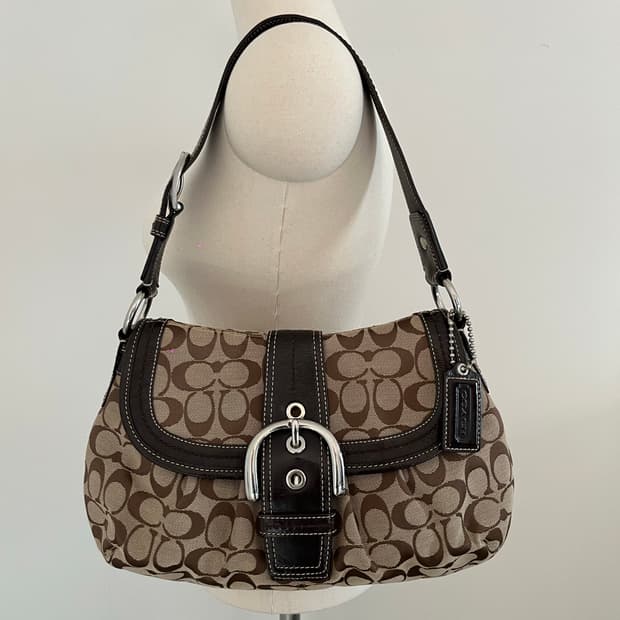 Coach Basic Shoulder Bag