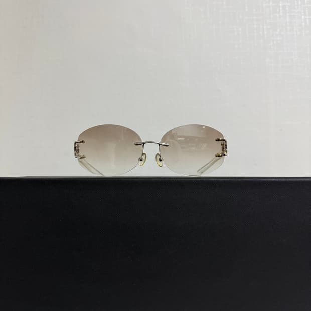 빈티지 안나수이 선글라스_ 60 16 130