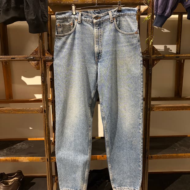 90s levis 550