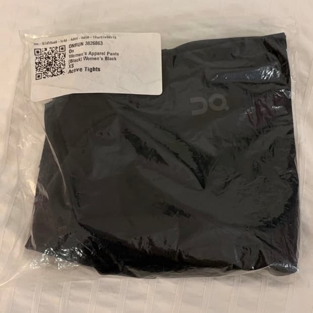 On 온러닝 타이즈 7/8