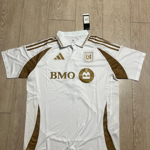 손흥민 lafc 유니폼 xl oem버전