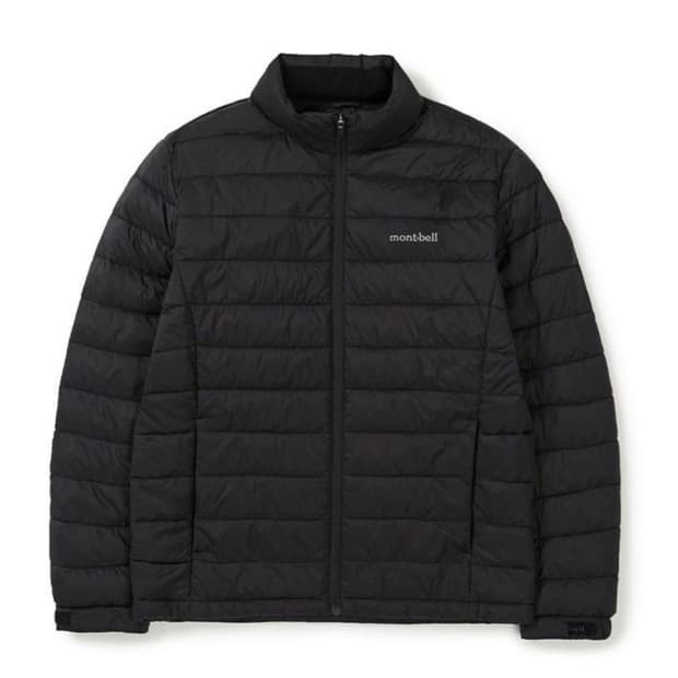 몽벨 경량패딩