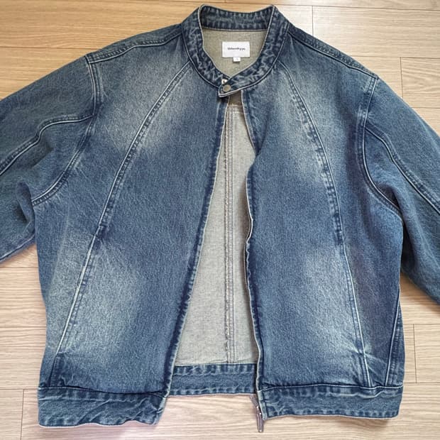 어반디타입 청자켓  L사이즈