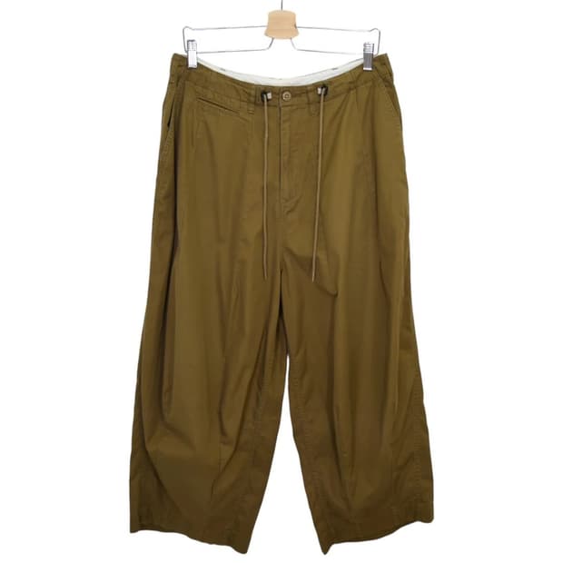 Needles Military HD Pants CH200