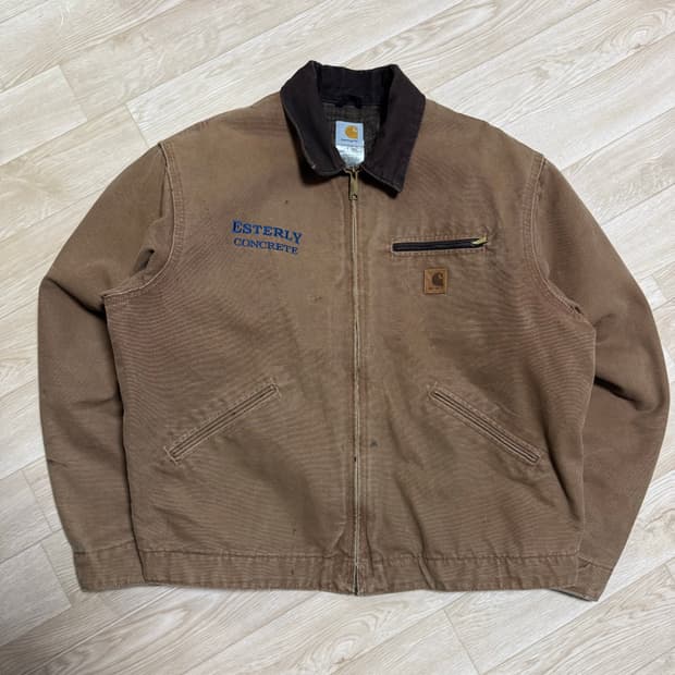 칼하트 J97 디트로이트 자켓