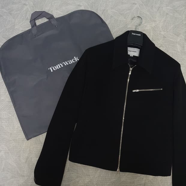 [XL] 토니웩 캐시미어 베를린 자켓