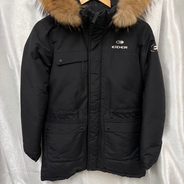 아이더 오리털 여성 패딩 사이즈95 