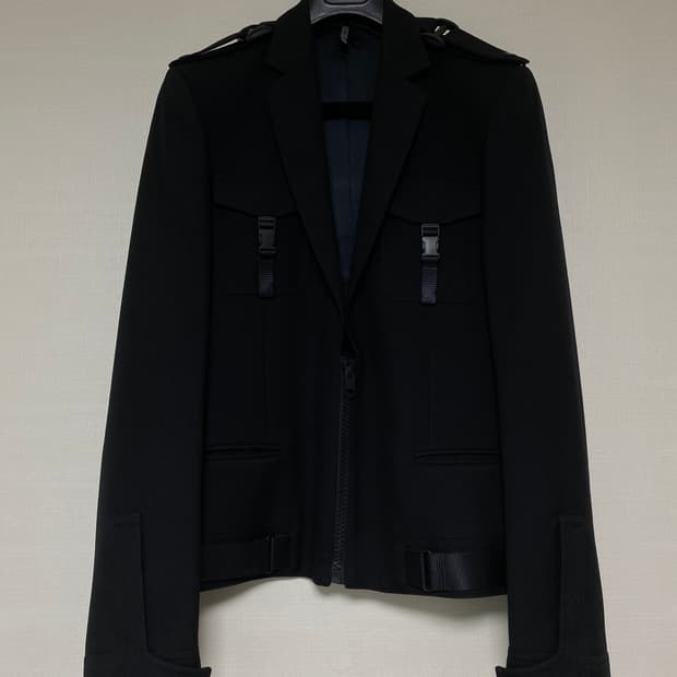 2007FW Dior HOMME by HEDI SLIMANE BOMBER