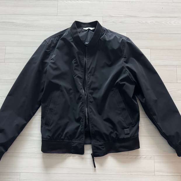 자라 봄버자켓