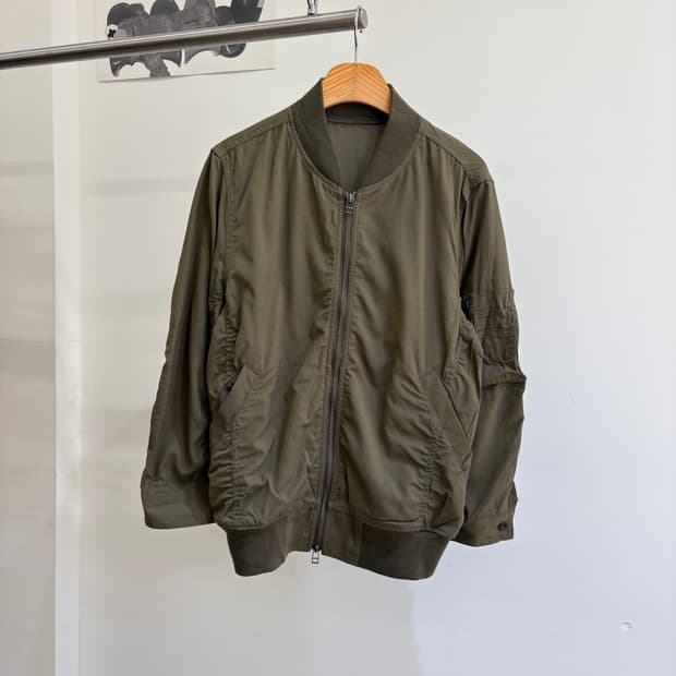 SHIPS JET BLUE 자켓