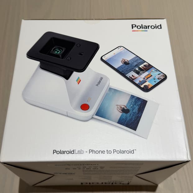 폴라로이드 랩(Polaroid Lab) 포토 프린터
