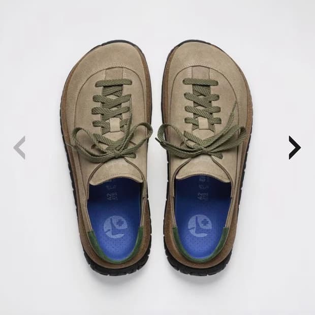 [39] thibo 버켄스탁 1774 uerzell suede