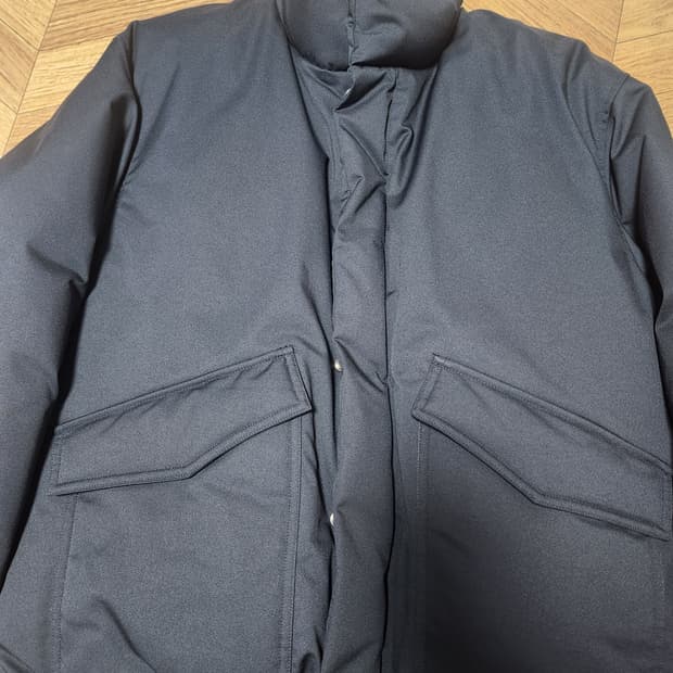 M)노브랜드 패딩