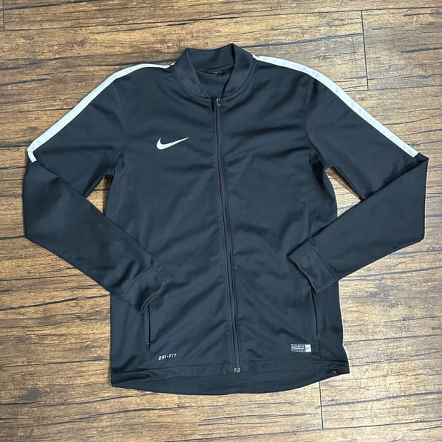 나이키DRI-FIT AUTHENTIC FOOTBALL 트레이닝 집업M