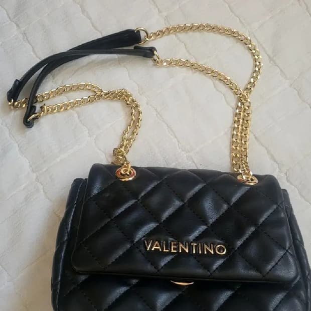 발렌티노 퀄팅 체인백